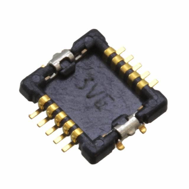 AXK8L10124BG Panasonic Electric Works  Matrices de type bord Mezzanine (carte à carte)